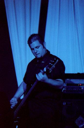 Scars of Life — live · Mike