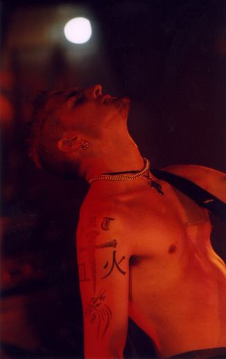 Scars of Life — live · Al