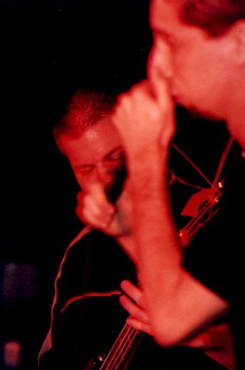 Scars of Life — live