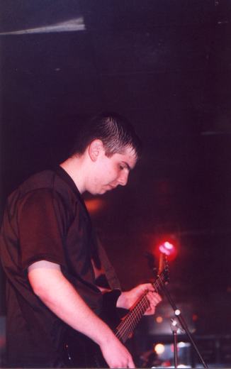 Scars of Life — live · Joe