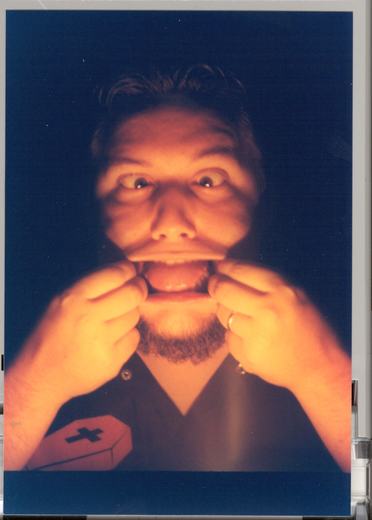 Scars of Life — portraits · Jason