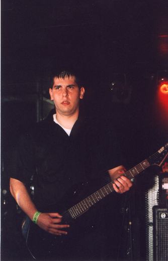 Scars of Life — live · Joe