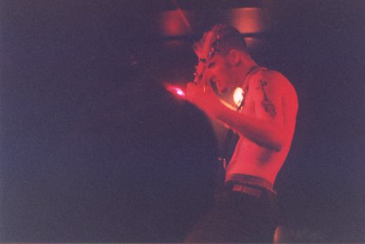 Scars of Life — live · Al