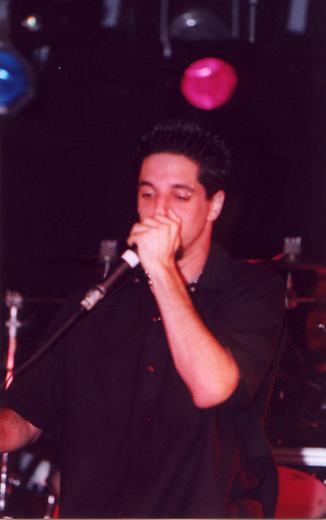 Scars of Life — live · Kyle
