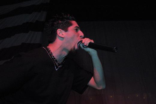 Scars of Life — February 23, 2002 · Club Ovation
