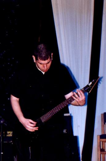 Scars of Life — live · Joe