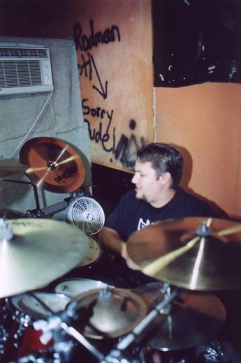 Scars of Life — Rehearsal room · Jason