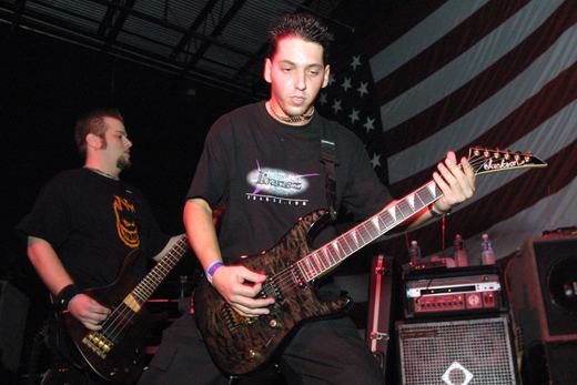 Scars of Life — February 23, 2002 · Club Ovation