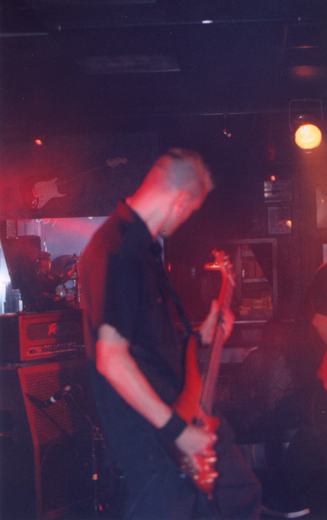 Scars of Life — live · Al