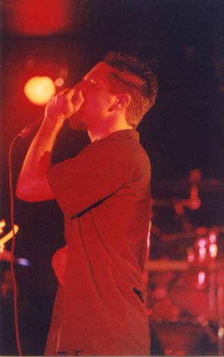 Scars of Life — live · Kyle