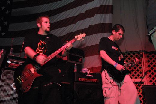 Scars of Life — February 23, 2002 · Club Ovation