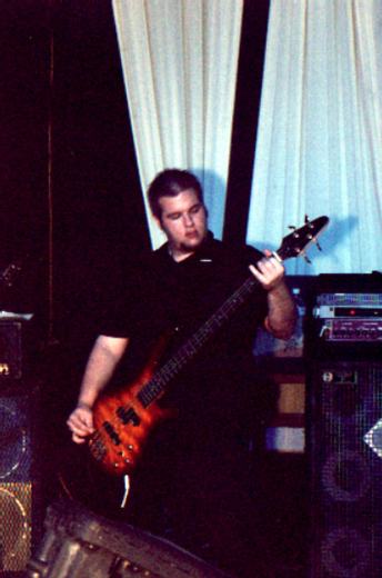 Scars of Life — live · Mike
