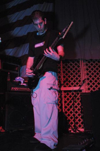 Scars of Life — February 23, 2002 · Club Ovation