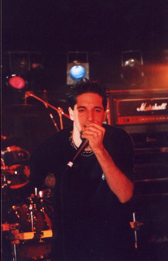 Scars of Life — live · Kyle