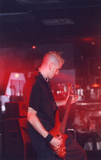 Scars of Life — live · Al