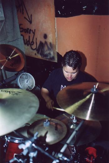 Scars of Life — Rehearsal room · Jason