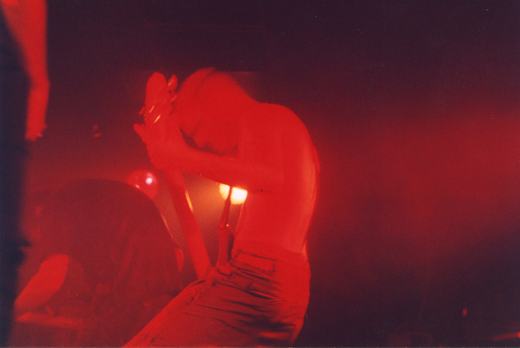 Scars of Life — live · Al