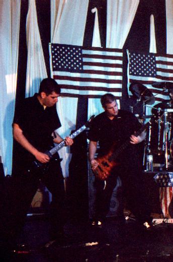 Scars of Life — live
