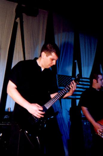 Scars of Life — live · Joe