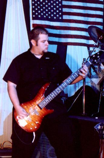 Scars of Life — live · Mike