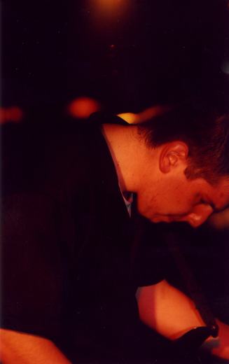Scars of Life — live · Joe