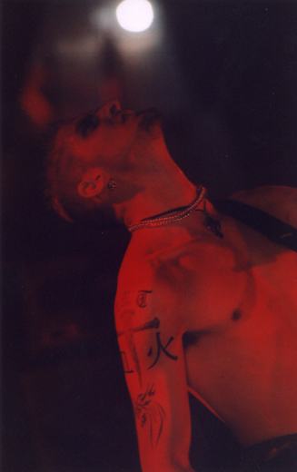 Scars of Life — live · Al
