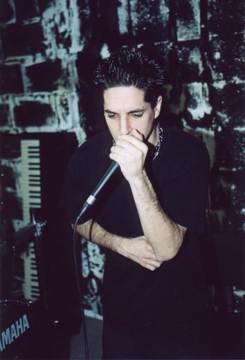 Scars of Life — Rehearsal room · Kyle