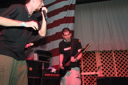 Scars of Life — February 23, 2002 · Club Ovation
