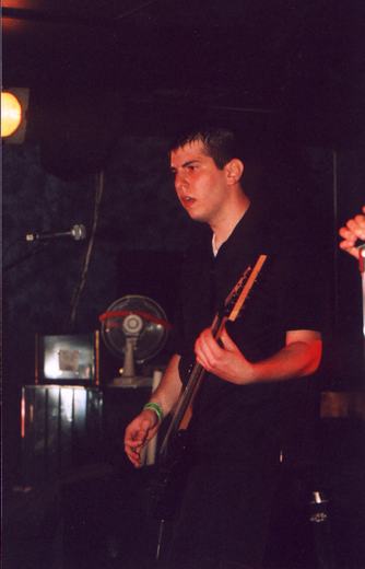 Scars of Life — live · Joe