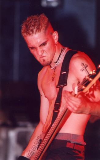 Scars of Life — live · Al