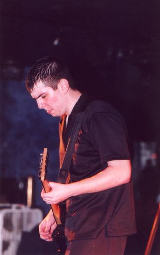 Scars of Life — live · Joe