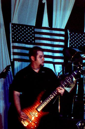 Scars of Life — live · Mike