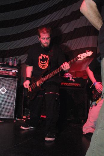 Scars of Life — February 23, 2002 · Club Ovation